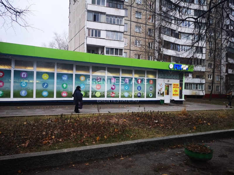 Аренда торговой площади на Дубнинской Аренда торговой площади на Дубнинской