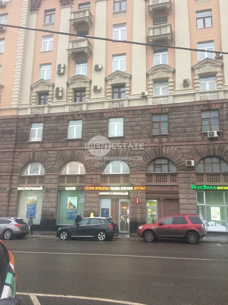 Аренда торгового помещения Аренда торгового помещения