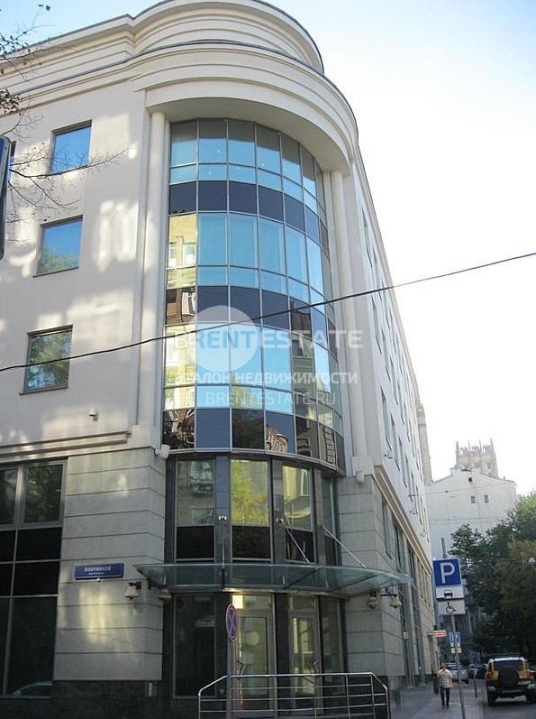 Сдается в аренду бизнес-центр класса "А" на "Смоленской", офис 524 кв. м.